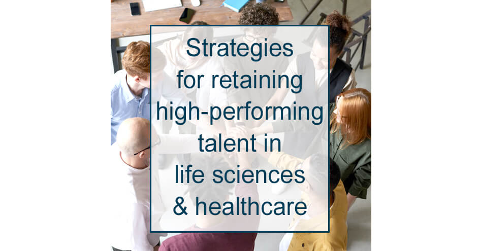 retaining talent