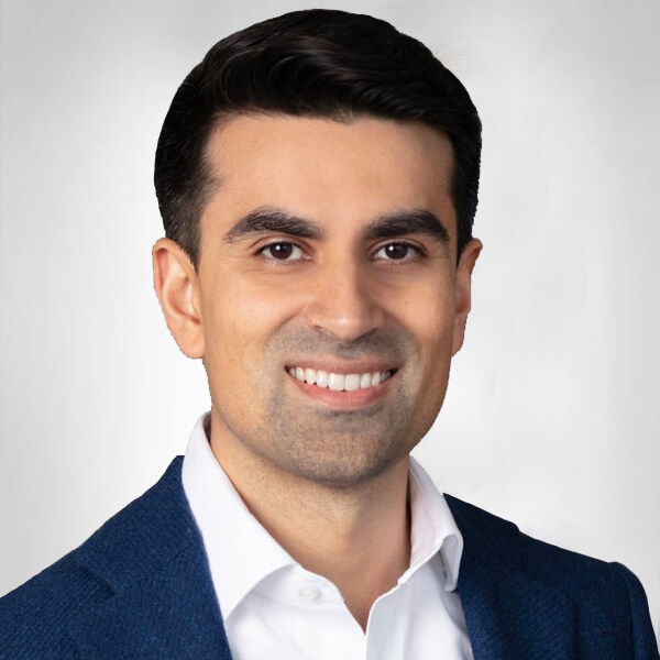 Dr. Emir Sandhu headshot