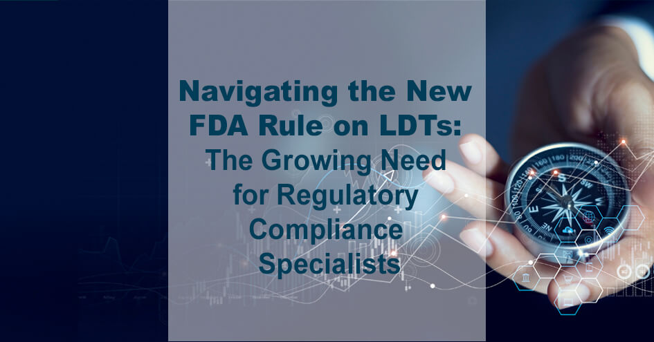 LDT regulatory compliance